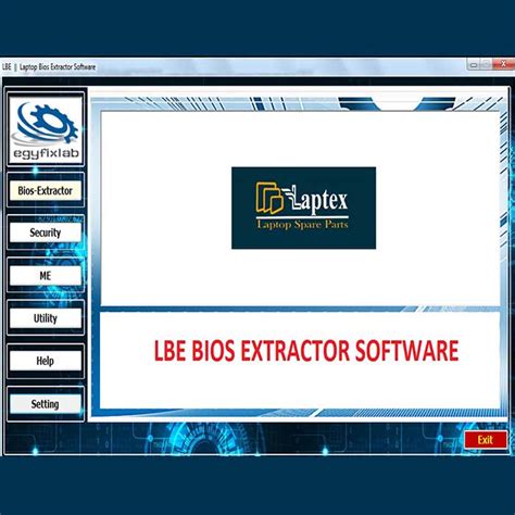 This download was checked by our built-in antivirus and was rated as clean. . Lbe bios extractor tool download